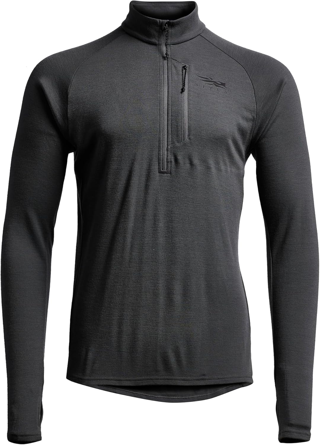 SITKA Gear Mens Core Merino 220 Half-Zip Jacket