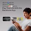 BACKBONE One Backbone One PlayStaion Design Lightning PlayStation Officially Licensed Product | iPhone | Game Controller for Smartphones | PS Remote Play PlayStation | Genshin ZZZ Resident Evil Lomasaga Monster Hunter Silent Hill Deathst
