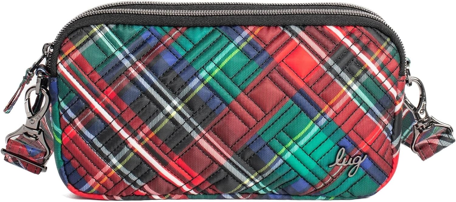 Lug Coupe XL Convertible Crossbody Bag