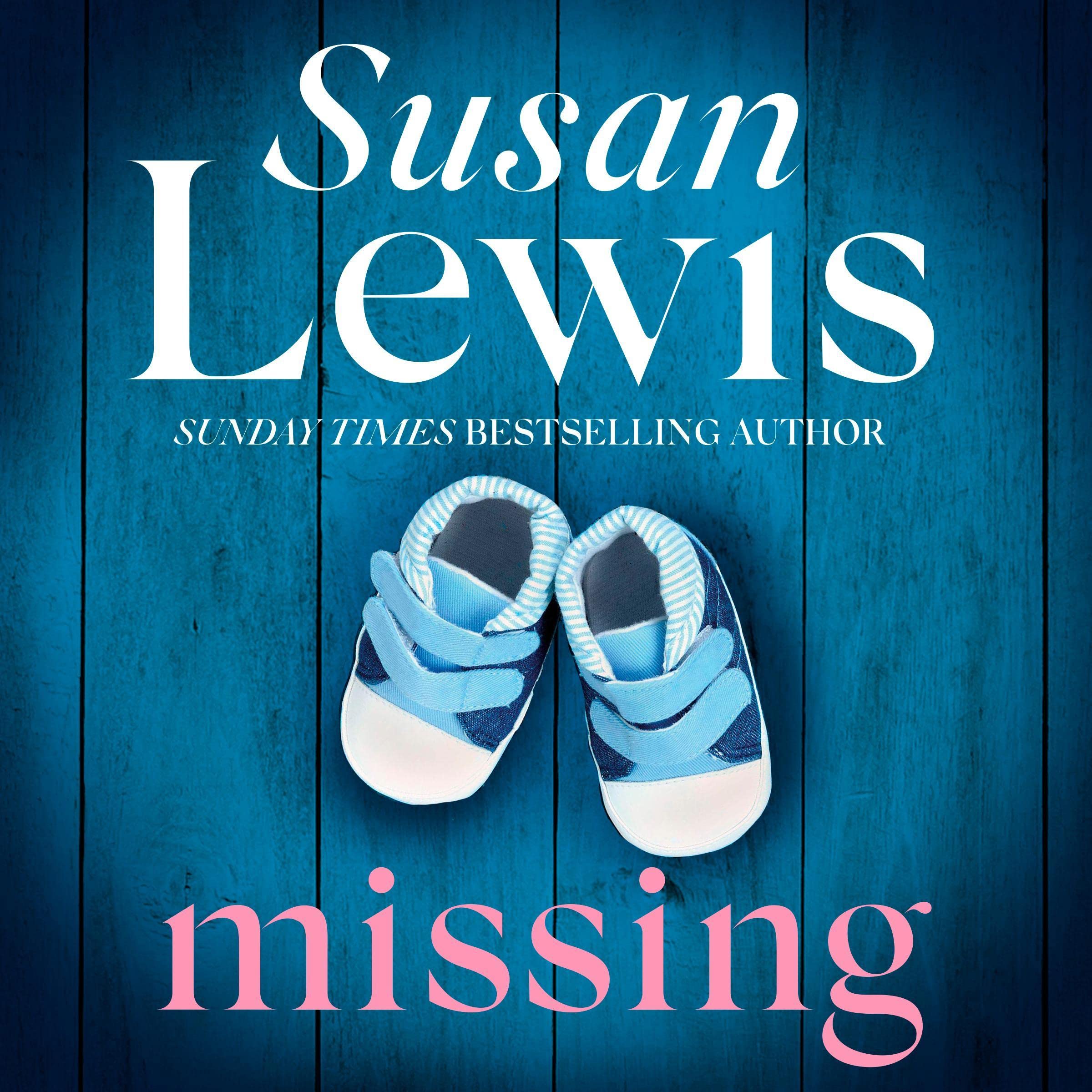 Cover art for Missing