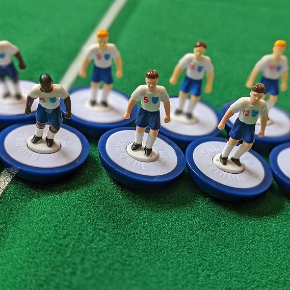 مجموعة لاعبي فريق إنجلترا Subbuteo ، 3485