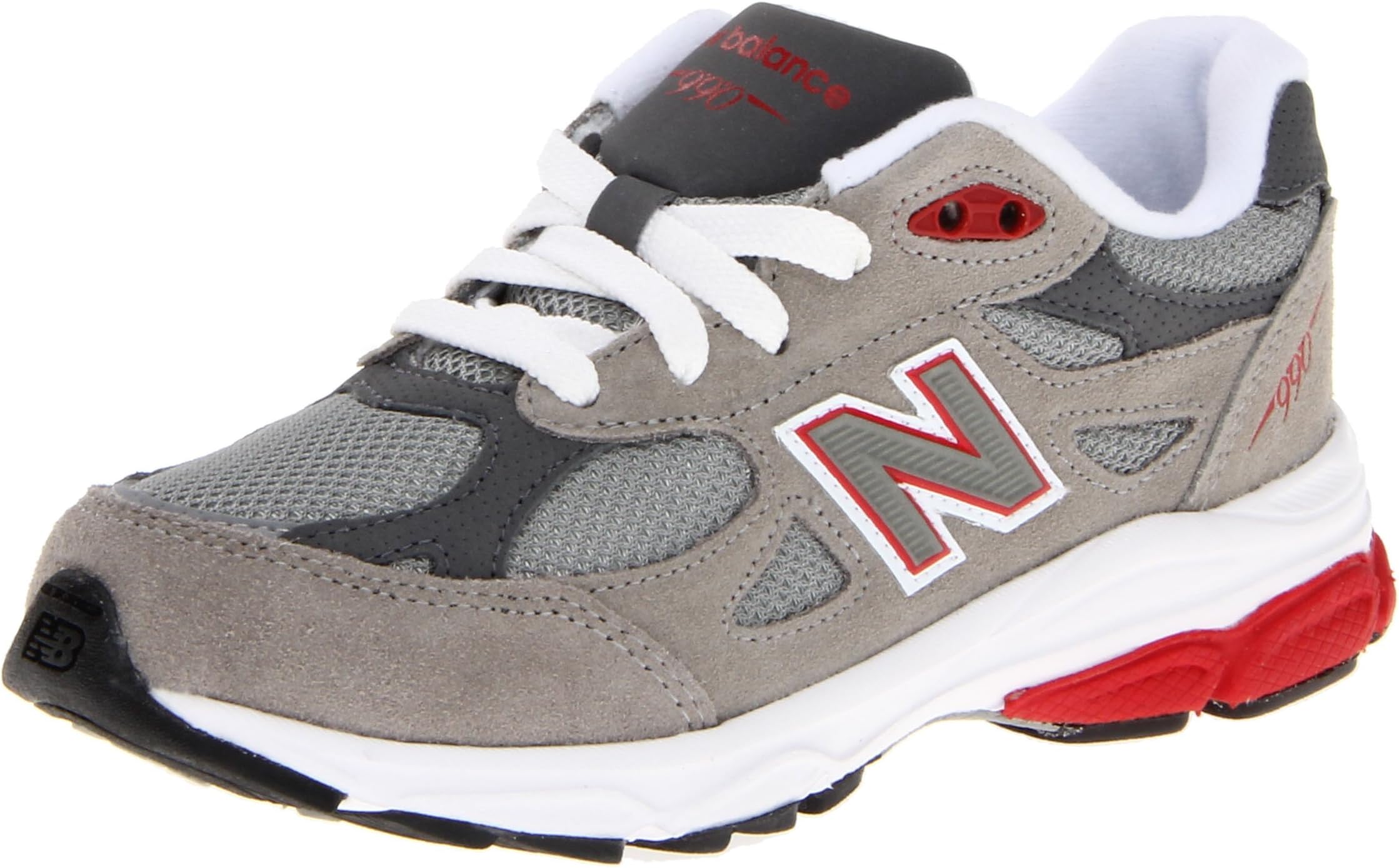 New Balance Unisex-Child 990 V3 Sneaker