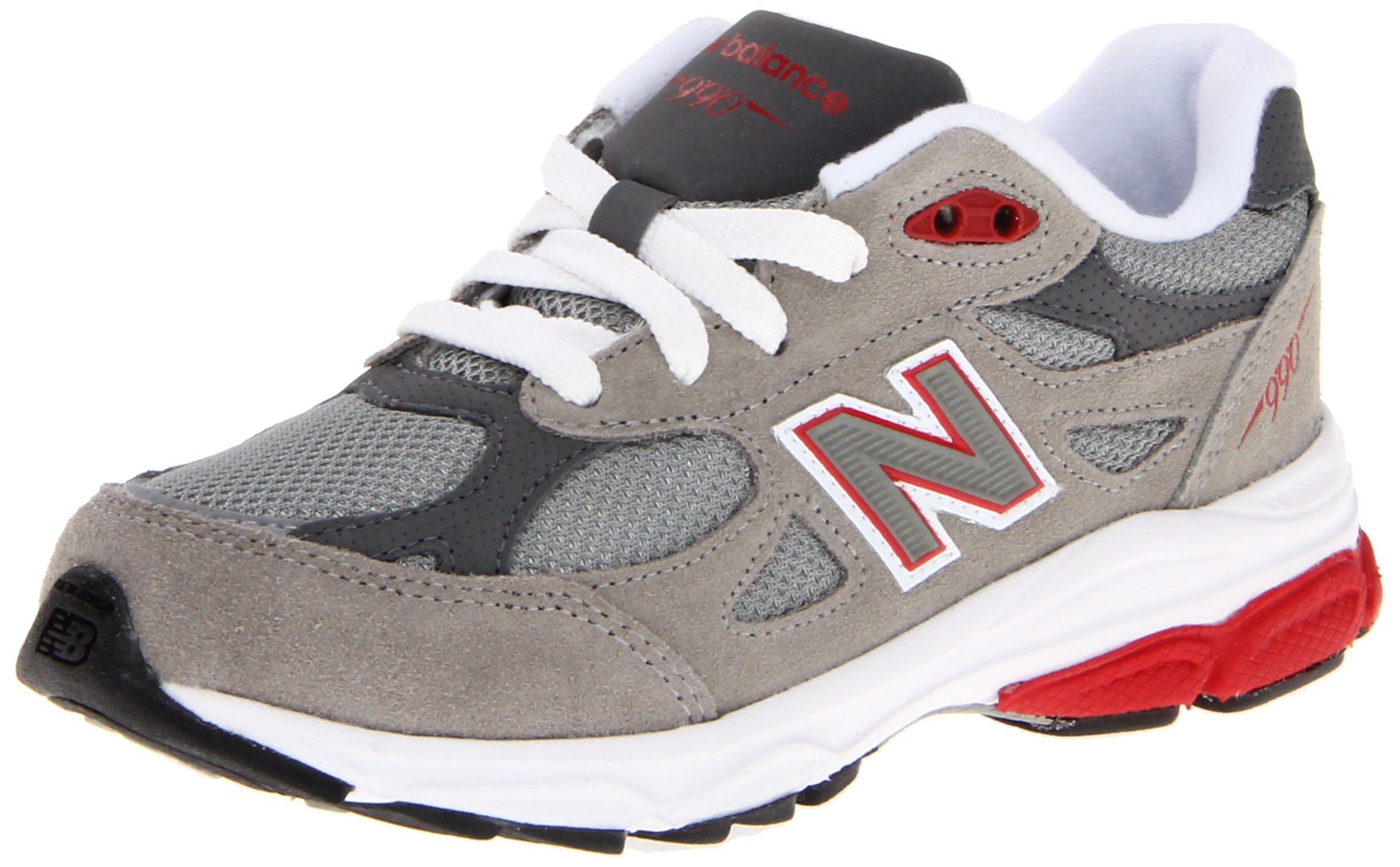 New Balance Unisex-Child 990 V3 Sneaker