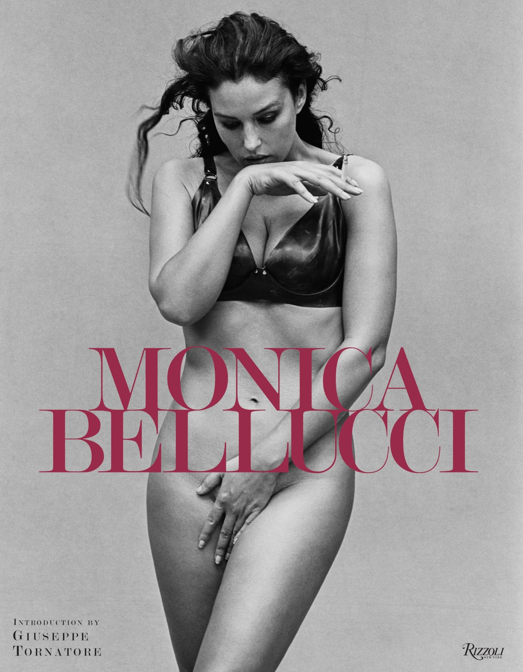 Monica Bellucci: - reprint - (E)