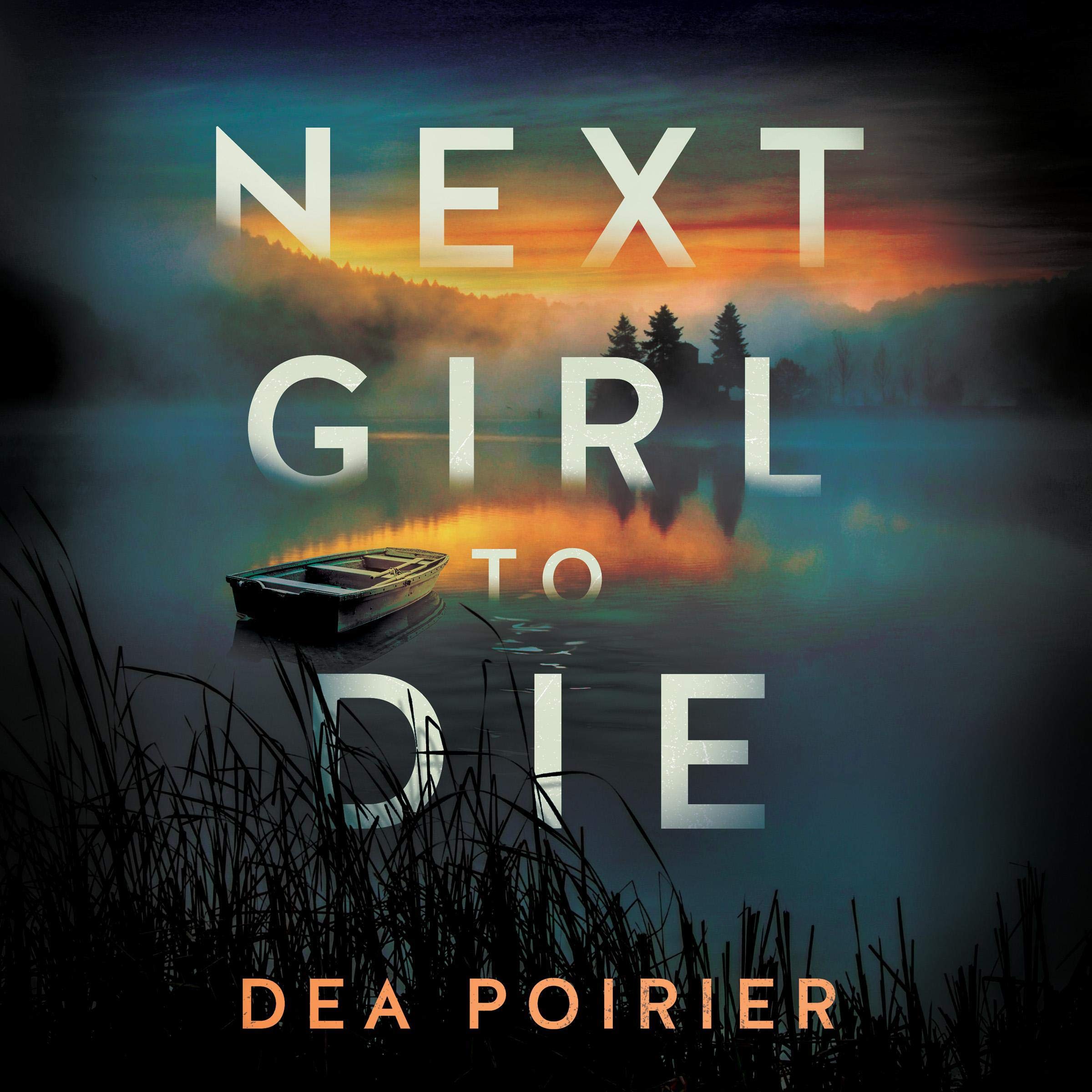 Cover art for Next Girl to Die