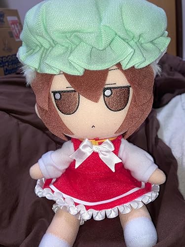 Amazon.co.jp: 東方 ぬいぐるみ シリーズ39【 橙 （ver.1.5）】ふもふ