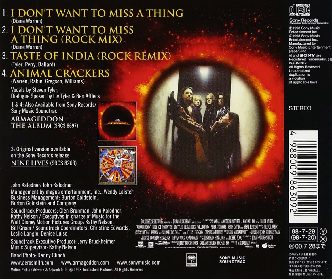 Amazon ミス ア シング エアロスミス スティーブン タイラー ヘヴィーメタル ミュージック Amazon ミス ア シング エアロスミス スティーブン タイラー ヘヴィーメタル ミュージック