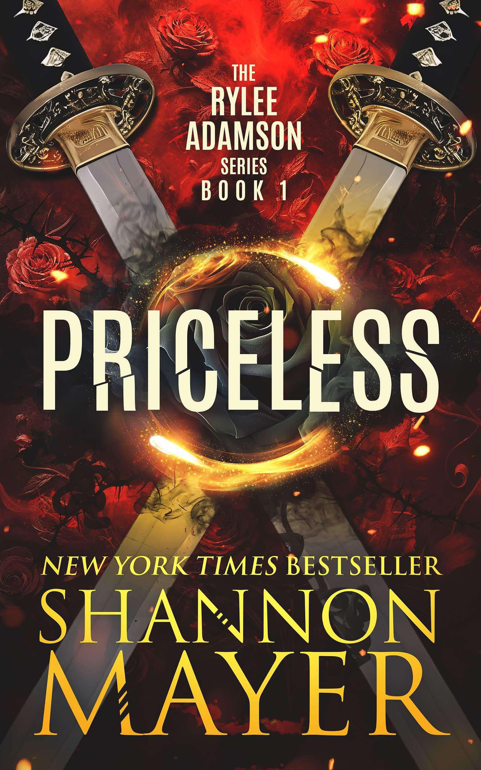 Priceless (A Rylee Adamson Novel, Book 1)