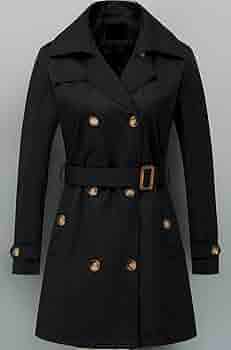 ジャケット・アウター Botter Multi Pocket Utility Trench Coat 81fKrfJd-2L._AC_AC_SY350_QL15_.jpg