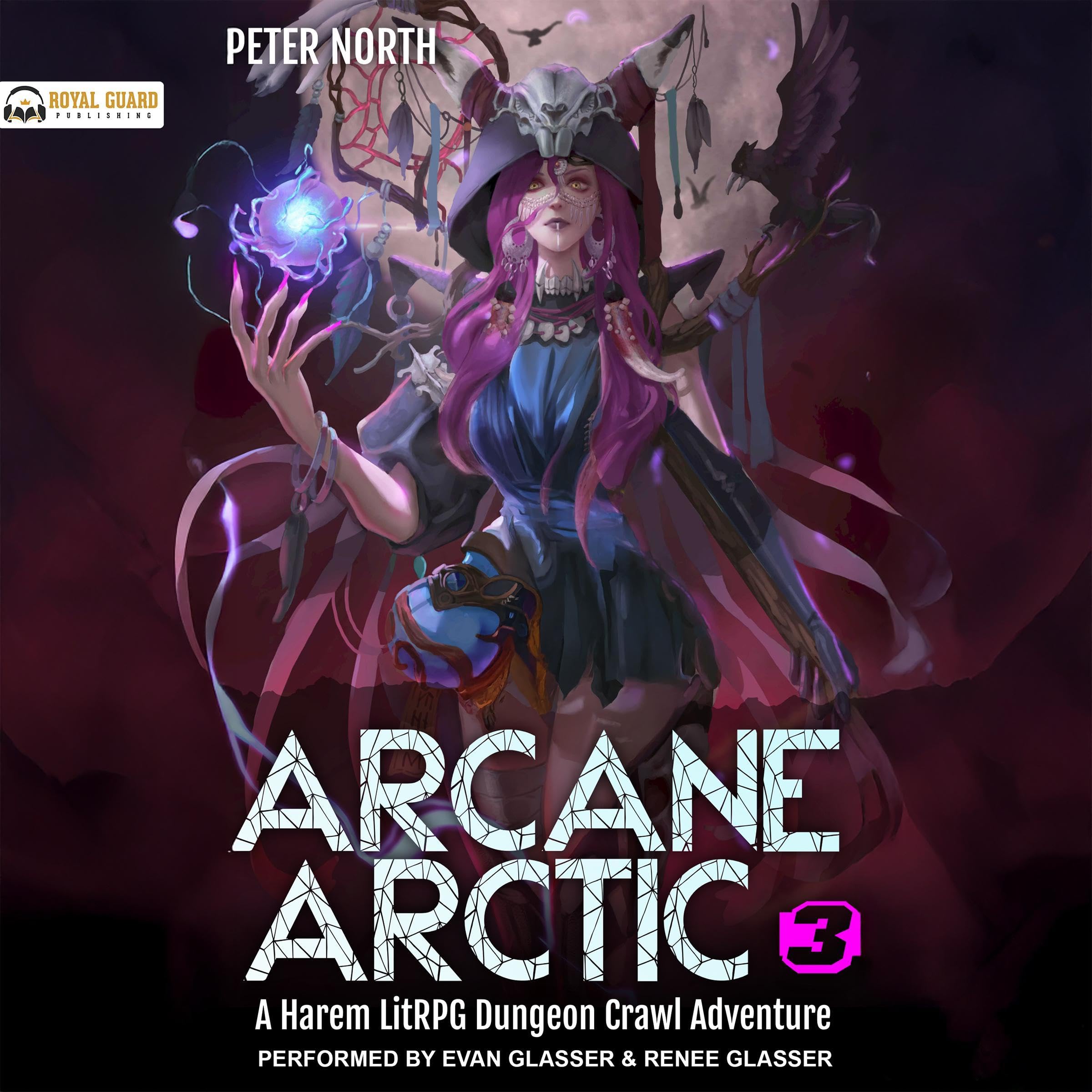 Arcane Arctic 3