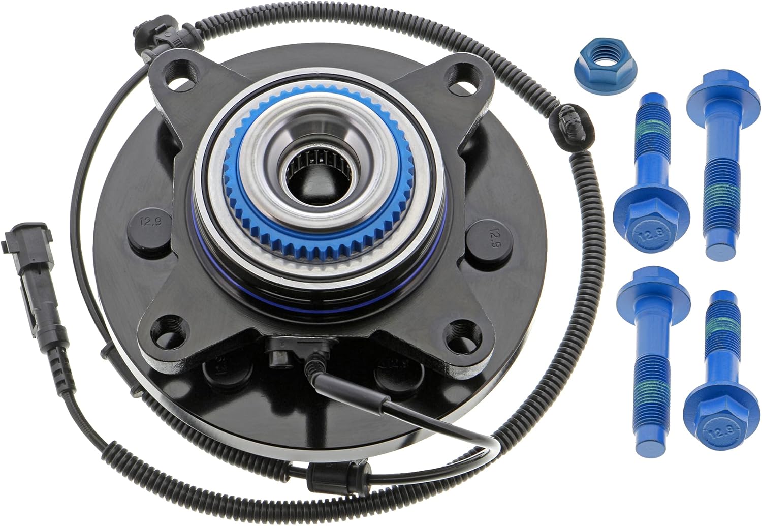 Mevotech TXF40325 Wheel Bearing and Hub Assembly