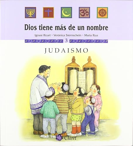 Judaísmo: 3 (Dios tiene más de un nombre)