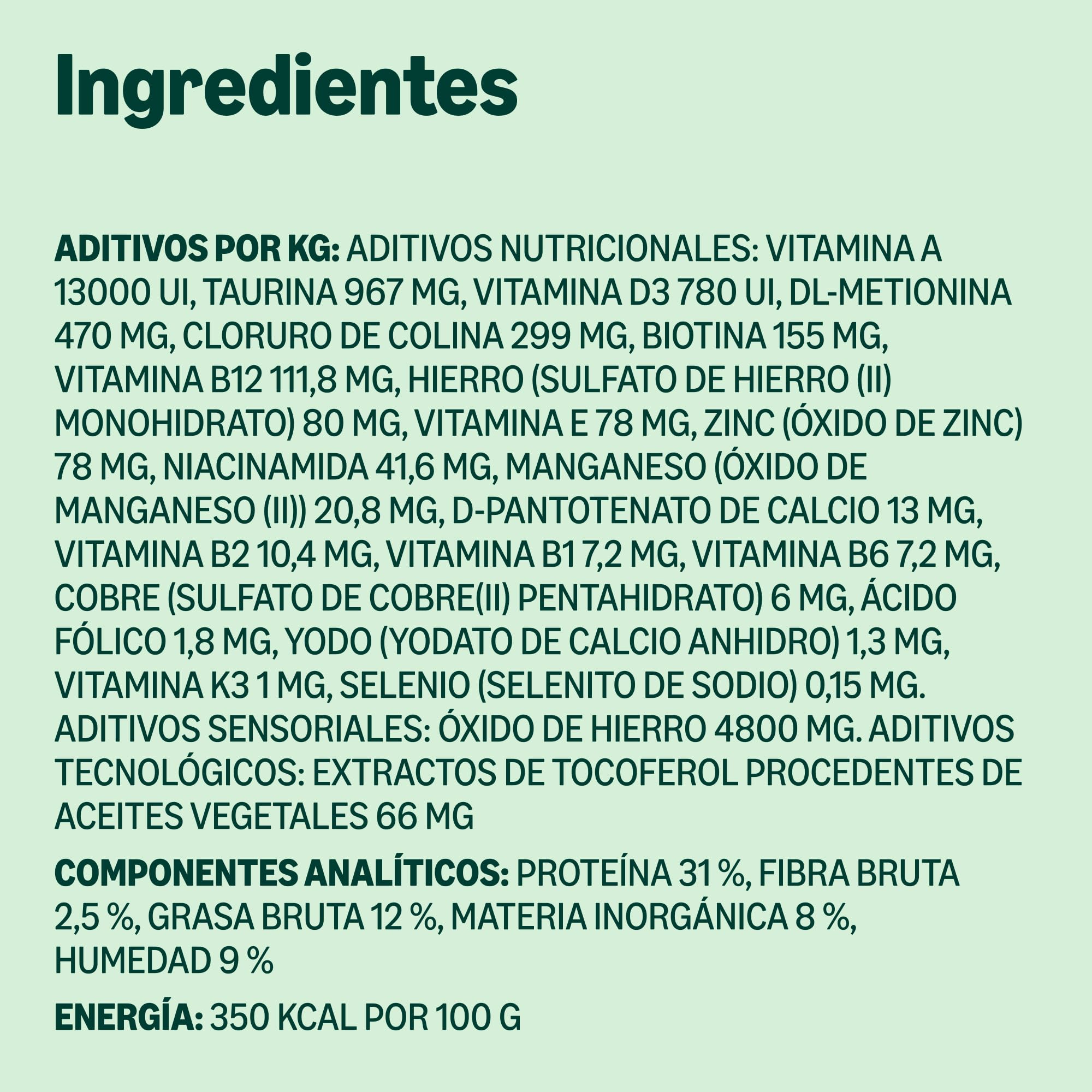 by Amazon - Alimento seco completo para gatos adultos con pollo, pavo y verduras, 1 Pack de 3 kg