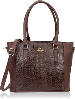 Lavie Women's Horse Tote Handbag for Women | Tote Bag For Work | Ladies purse | Stylish Shoulder Bag | Gift For Woman Price In India