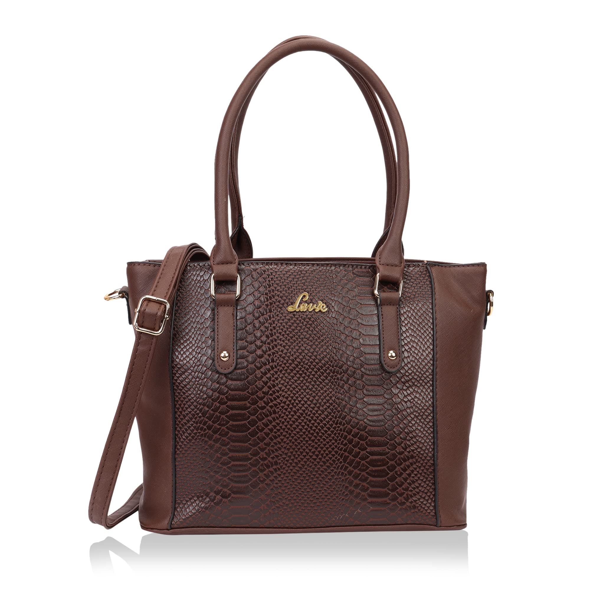 lavie Women's Horse Tote Handbag for Women | Tote Bag For Work | Ladies purse | Stylish Shoulder Bag | Gift For Woman-picture-52