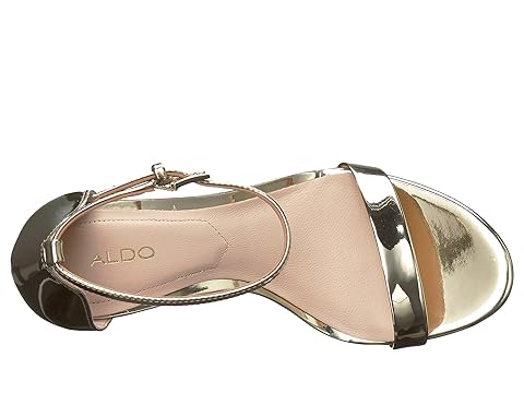 aldo myly heeled sandal