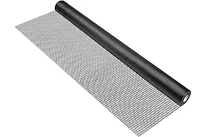 DocaScreen Roll: Premium Window Screen Mesh for Effortless DIY Repairs