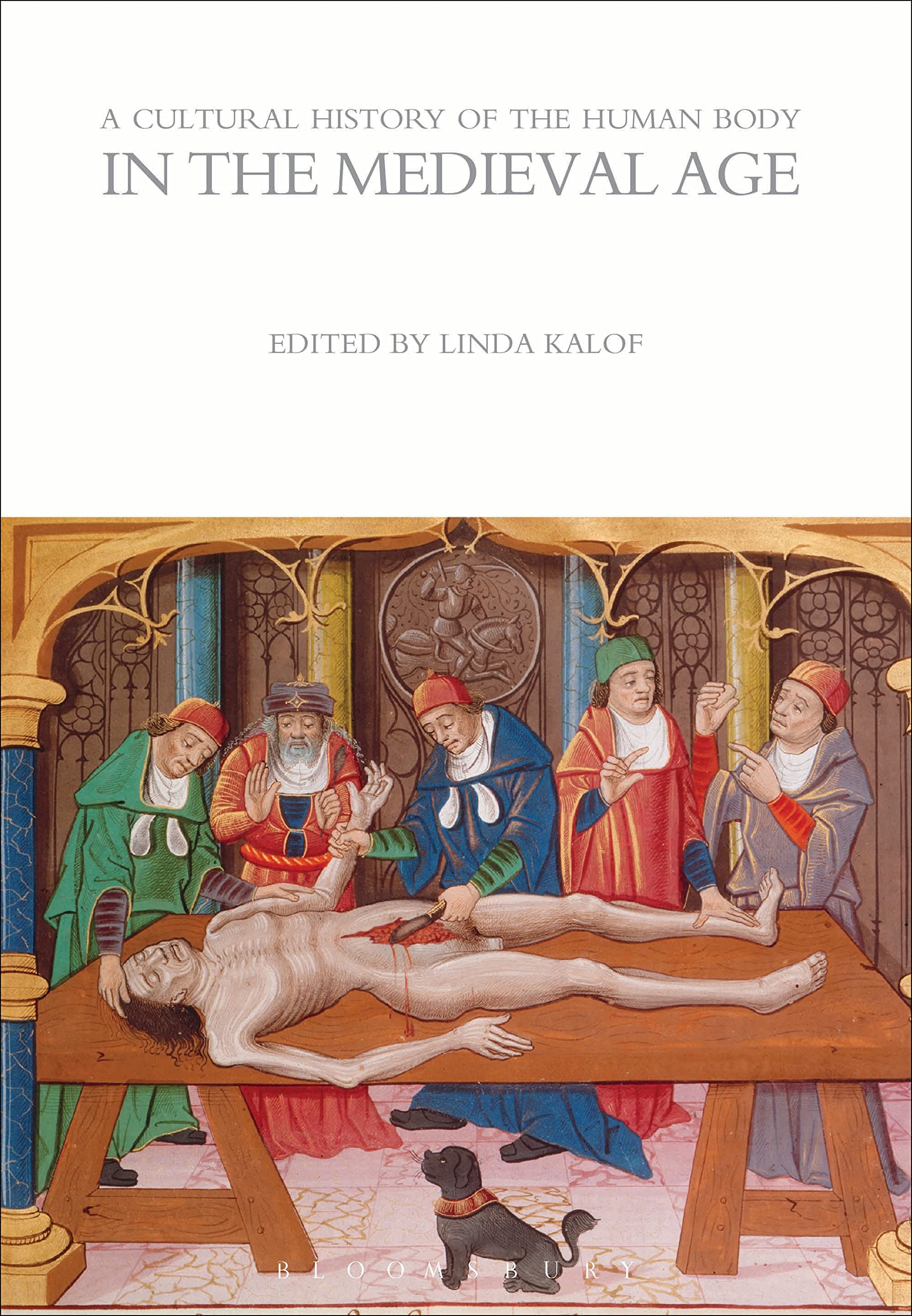 Cultural History of the Human Body in the Medieval Age, A (The Cultural Histories Series)