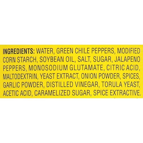 Miniatura 50 de Las Palmas Salsa de enchilada Green Chile, mediana, 28 onzas (paquete de 12)