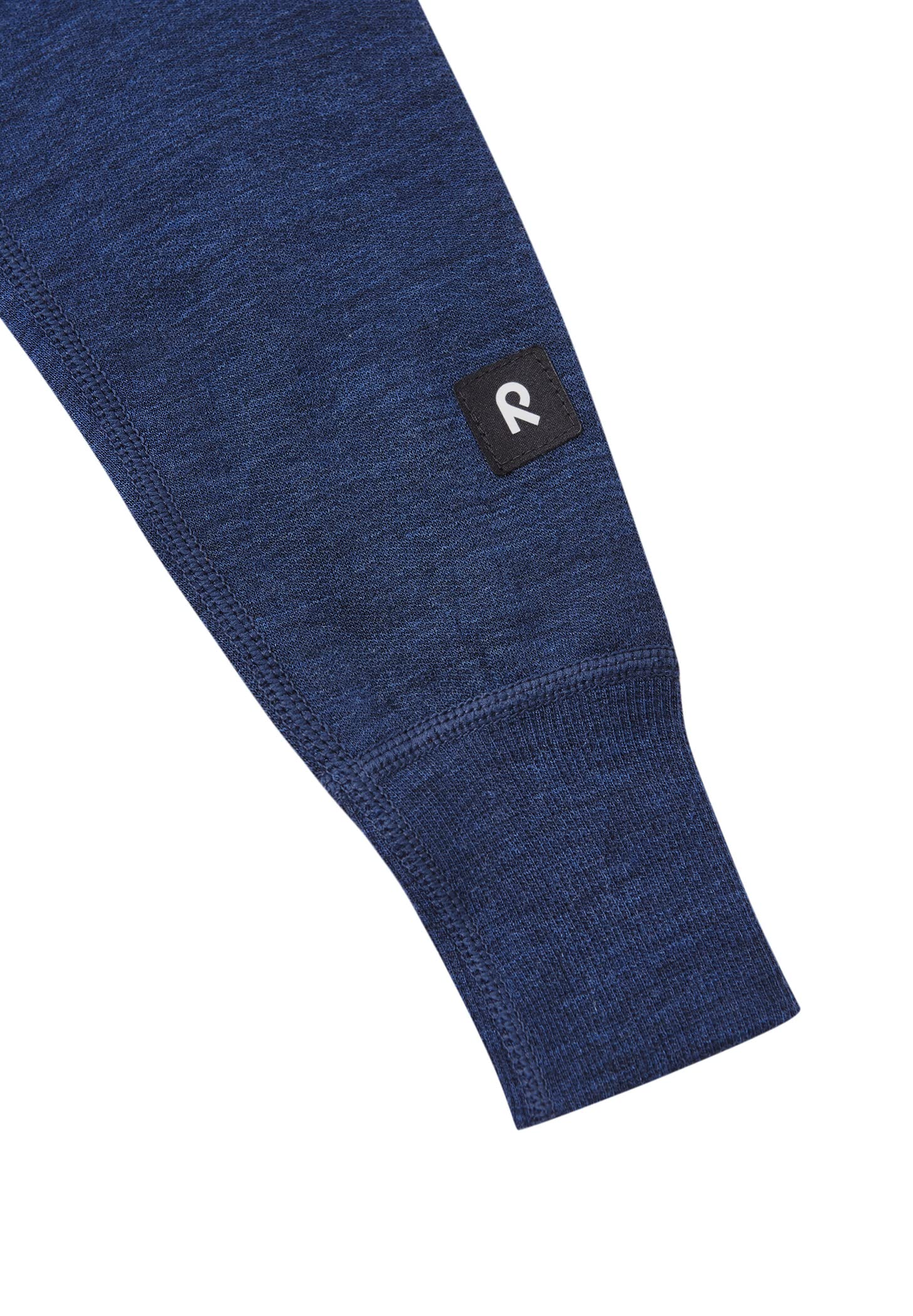 Reima Kleinkinder Woll-Strickoverall Parvin Navy 86