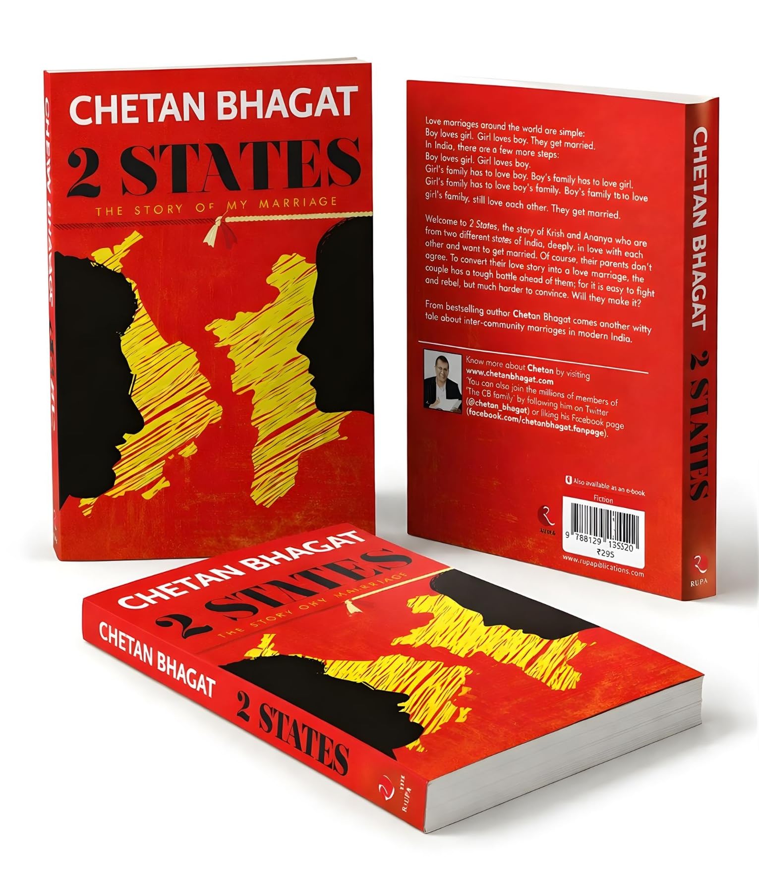 2 States: The Story Of My Marriage 3