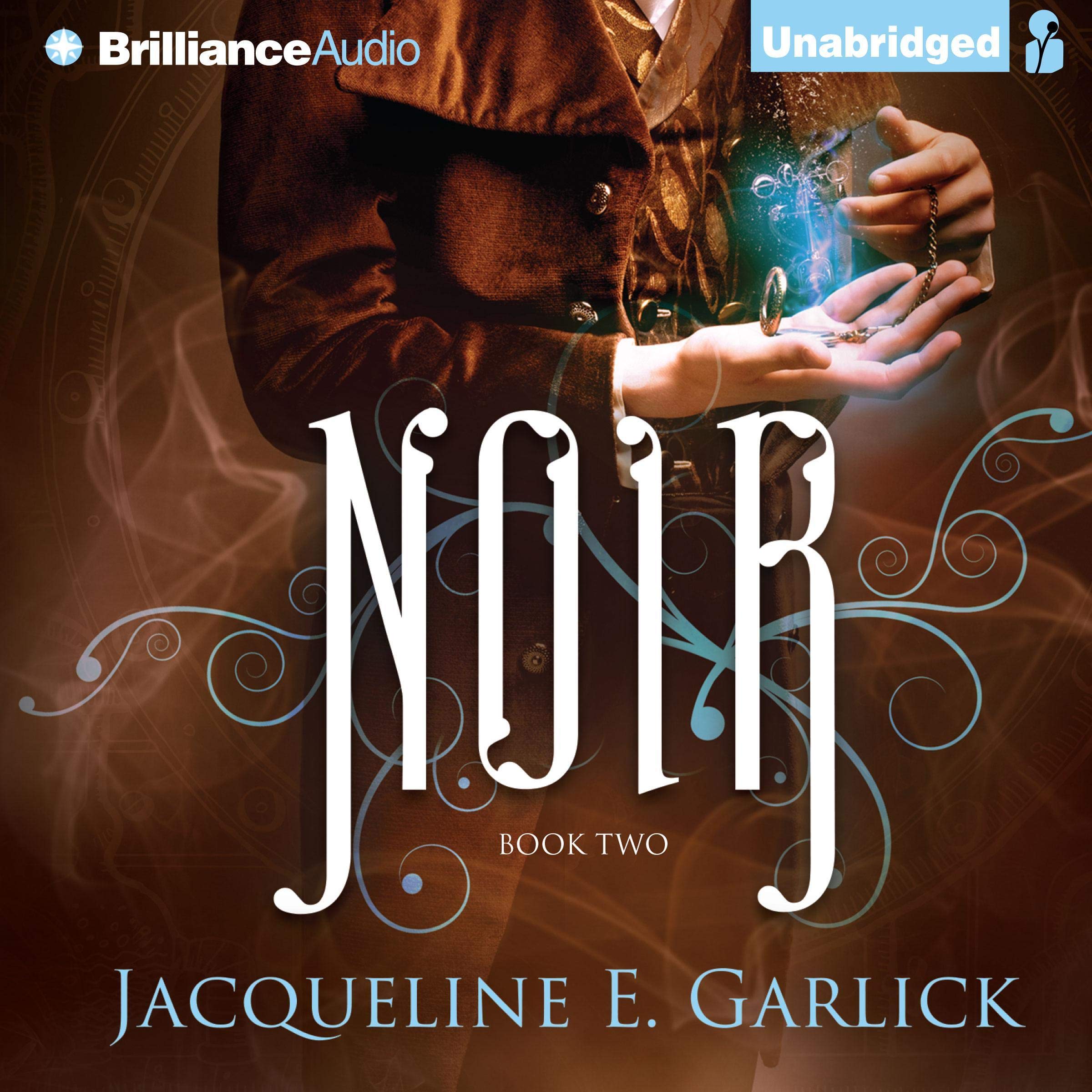 Cover art for Noir