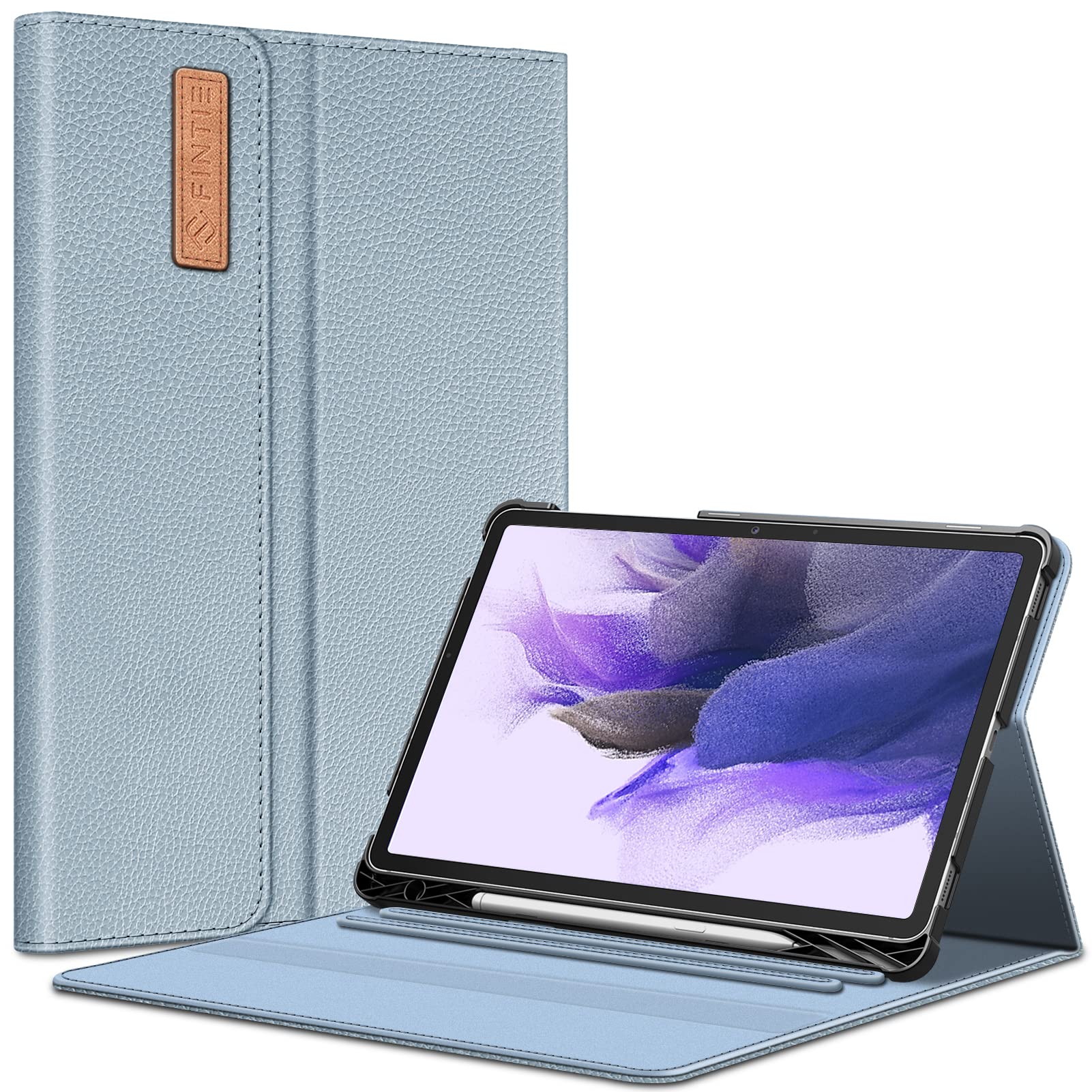 Fintie Case for Samsung Galaxy Tab S7 FE 12.4 inch 2021 (SMT730/T733
