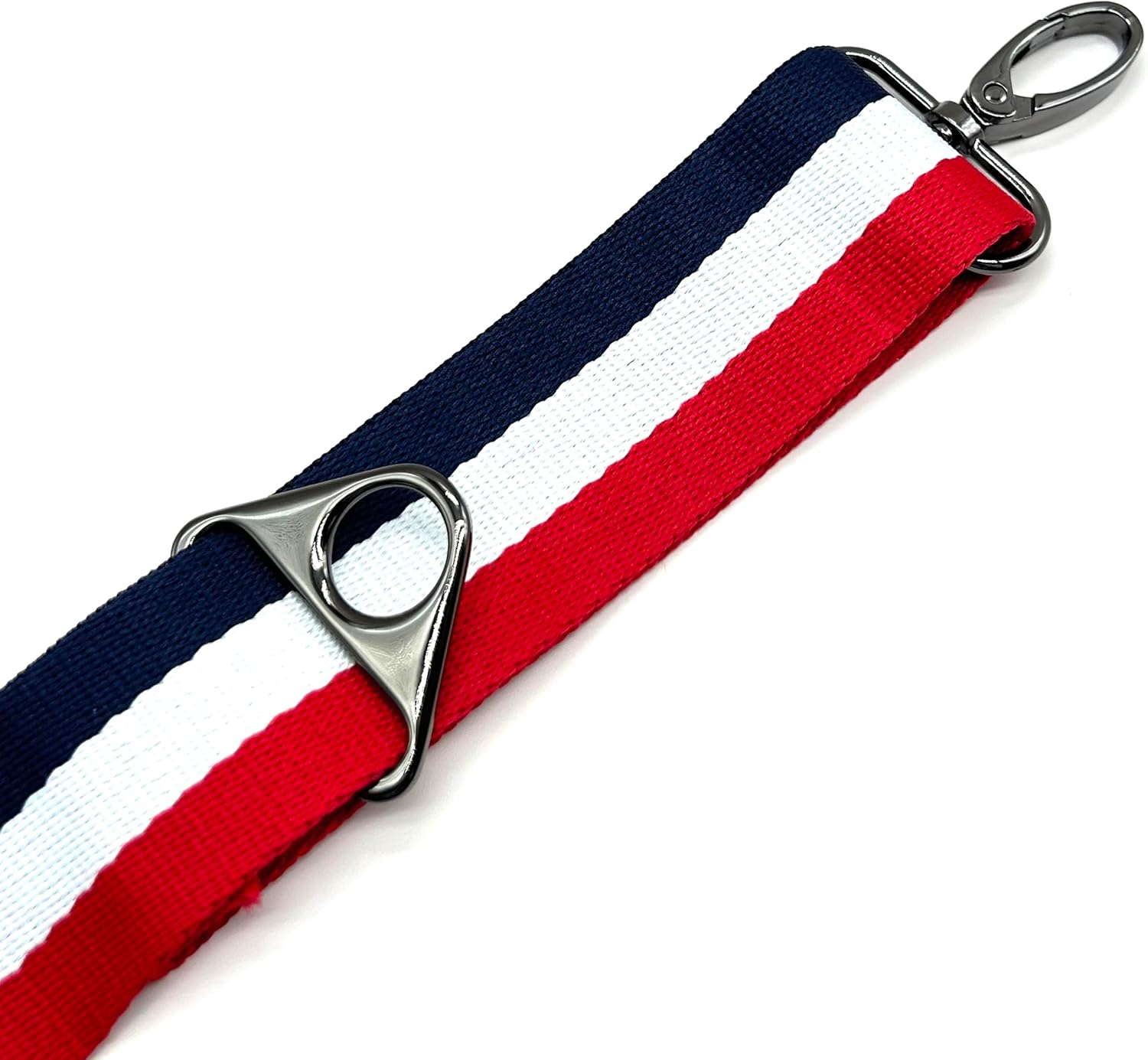 Swivel Hooks with D Ring Tri-Glides Slide Buckle for Purse Bag Strap Making Lanyard Swivel Clips Lobster Clasp - Image 5