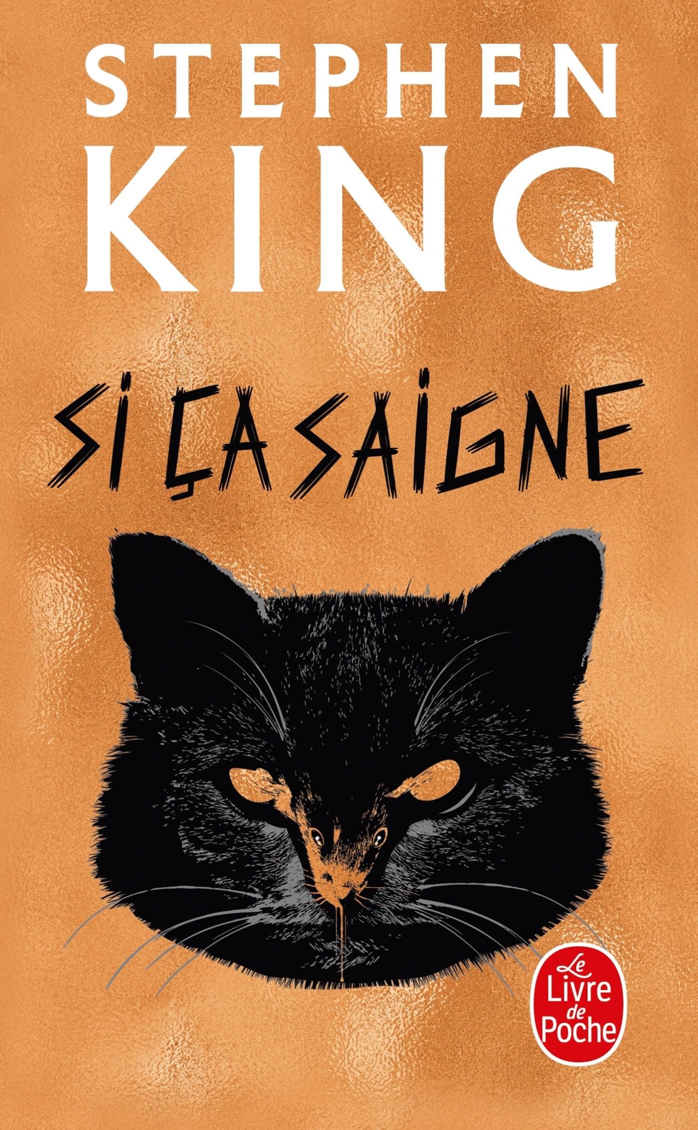 Si �a saigne King, Stephen