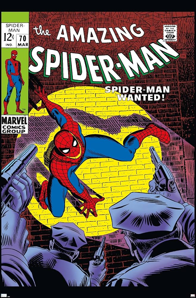 Amazon.co.jp: Trends International マーベルコミック