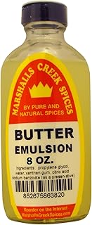 BUTTER EMULSION