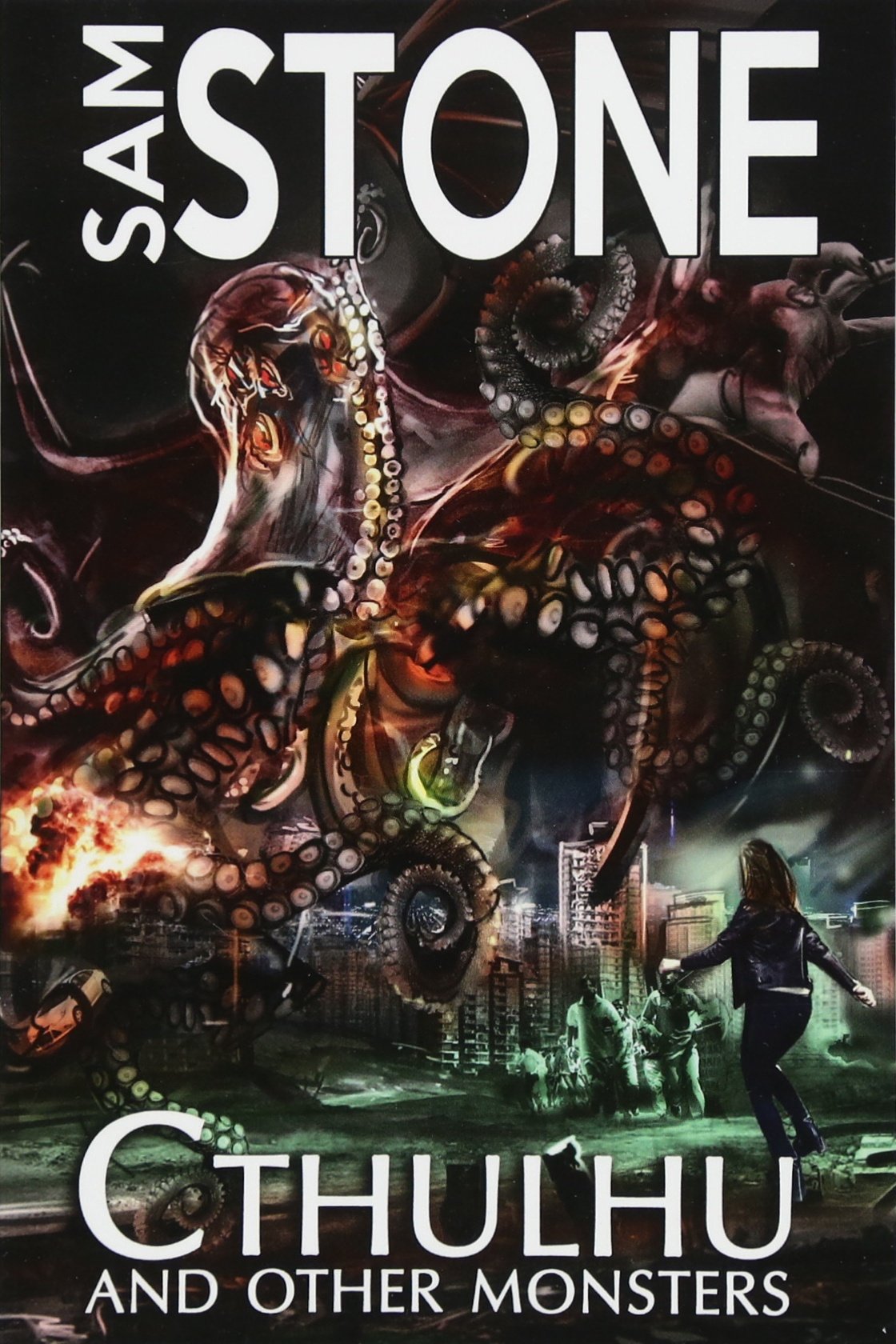 Cthulhu and Other Monsters: Volume 1