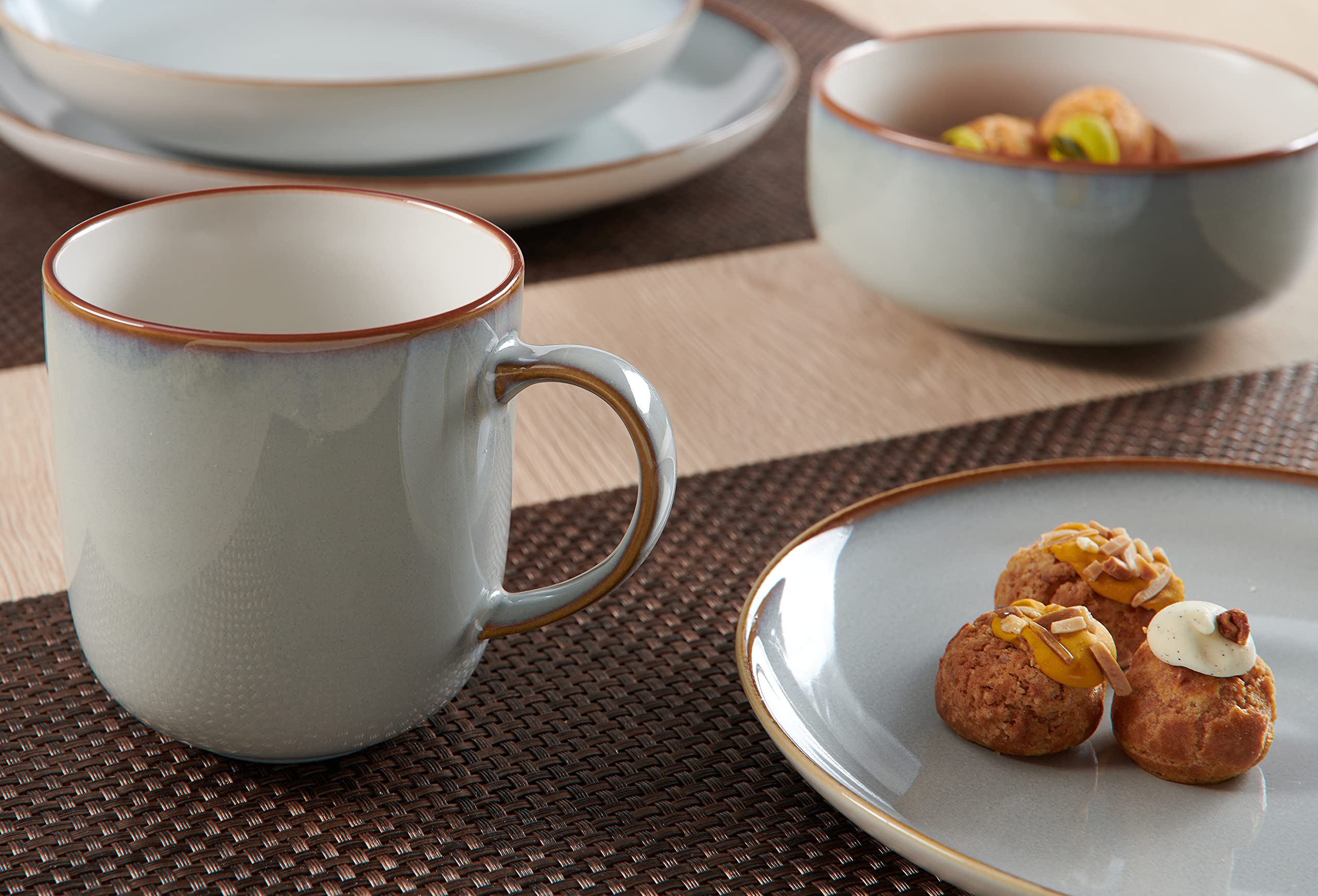 Ritzenhoff & Breker Portofino Frühstücks-Set 12-teilig - DS