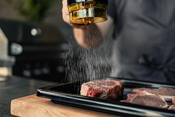 موزع التوابل AccuTaste مع Amber Base AMZ