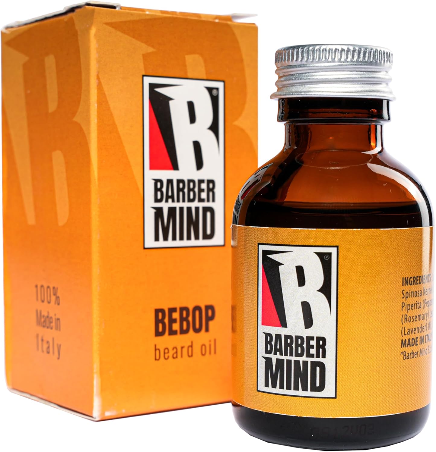 Barber Mind Aceite Para Barba Bebop 50 ml