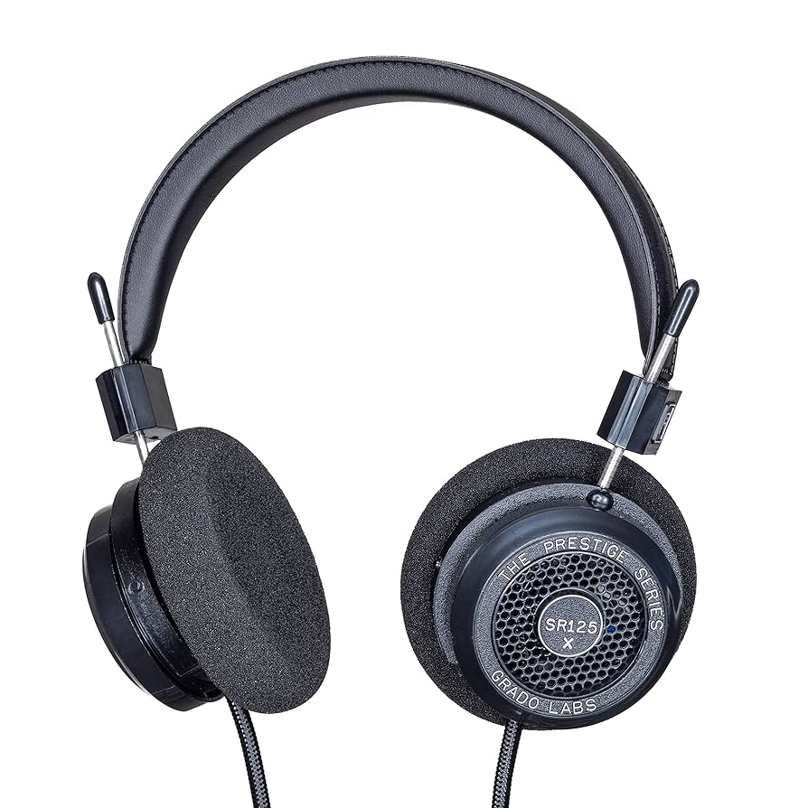 Amazon.co.jp: GRADO SR125x Prestigeシリーズ有線オープン