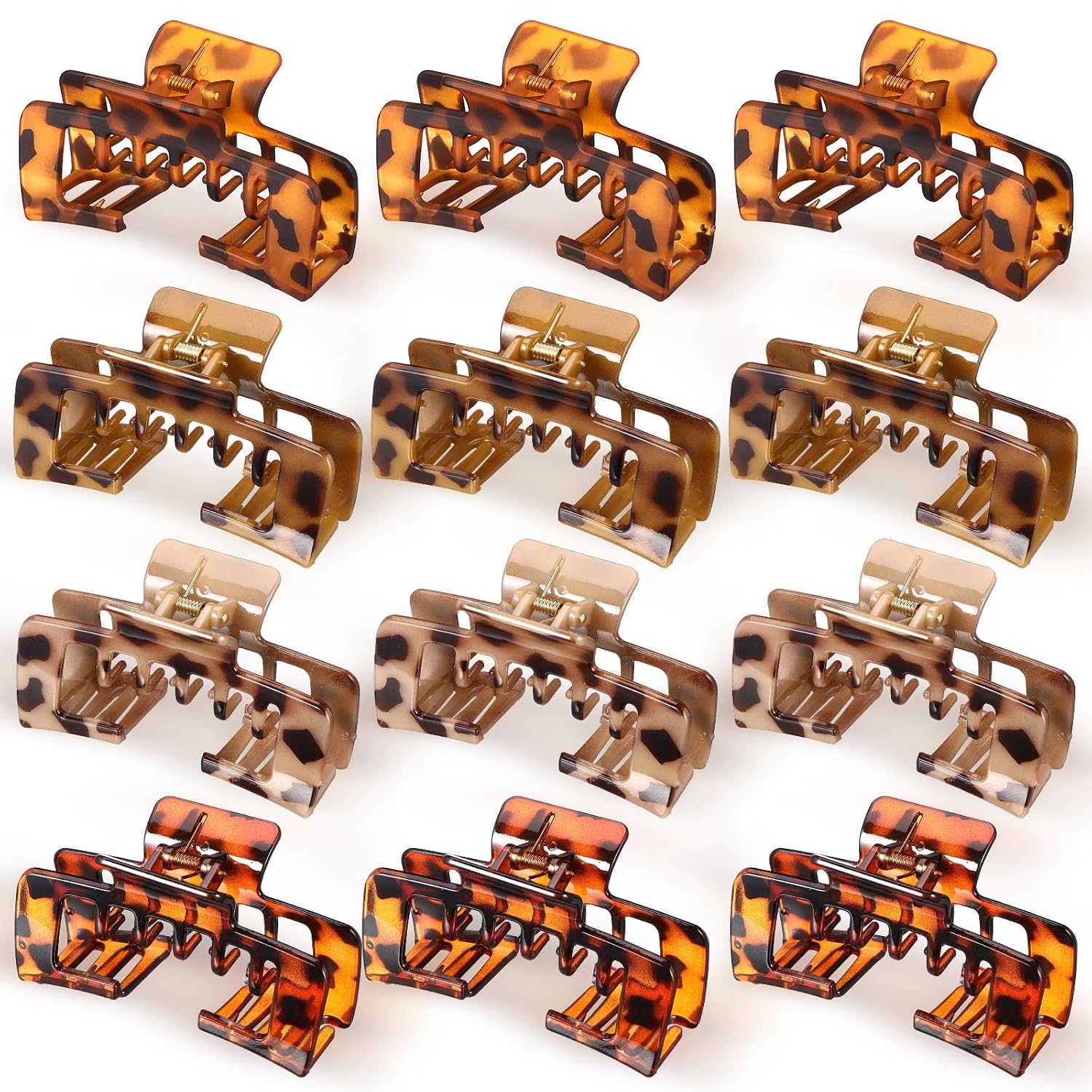 Hat Claw Clips for Women | Strong Hold Hair Accessories