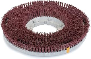 Carlisle 361500G22-5N Colortech Colortech Red Rotary Grit Brush 15' - Red 15' - Red (1 PER CASE)