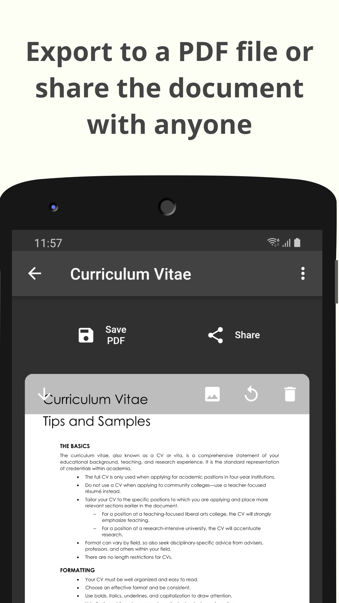 Document Scanner (PDF Scanner) App on the Amazon Appstore