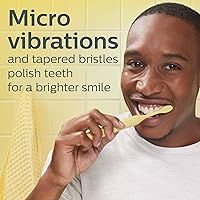 Vista 6 de Philips Sonicare y un paquete de cepillos de dientes eléctricos (HX3661/04 + HY1100/02)