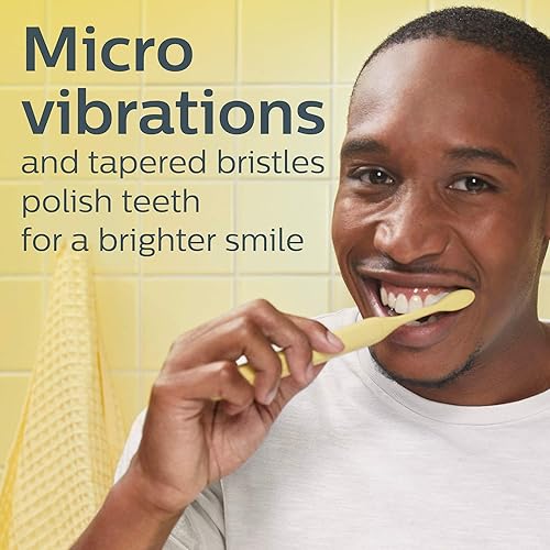 Miniatura 6 de y un paquete de cepillos de dientes eléctricos (HX366104 + HY110002)