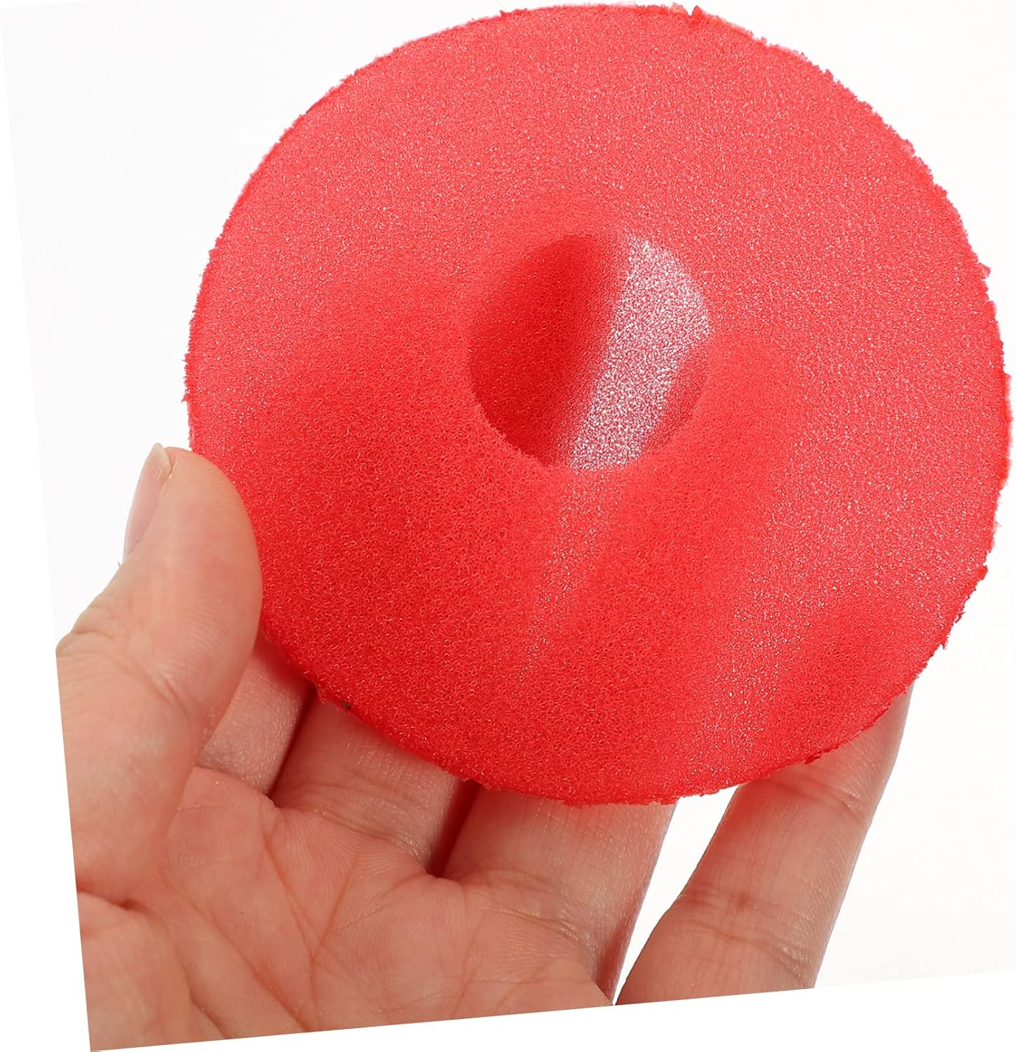 Balacoo 400pcs Microphone Case Streaming Mic Windscreen Professional Microphone Foam Mic Accessories Foam Cover Mics Microphone Windproof Cover Thickened Covers for Microphone Sponge