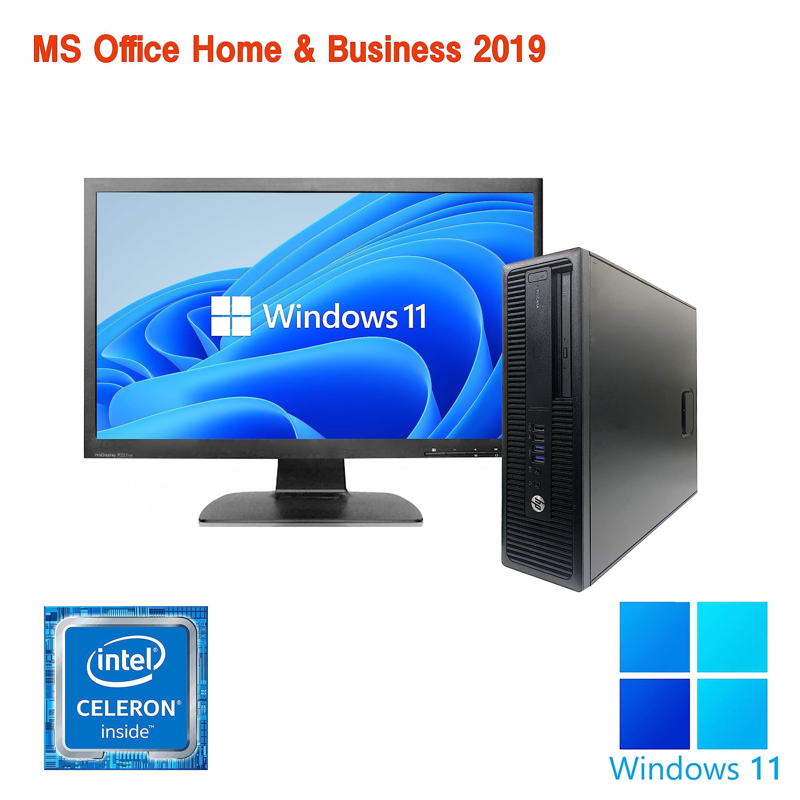 デスクトップパソコンセット Amazon.co.jp: 【整備済み品】エイチピー デスクトップPC 600G2