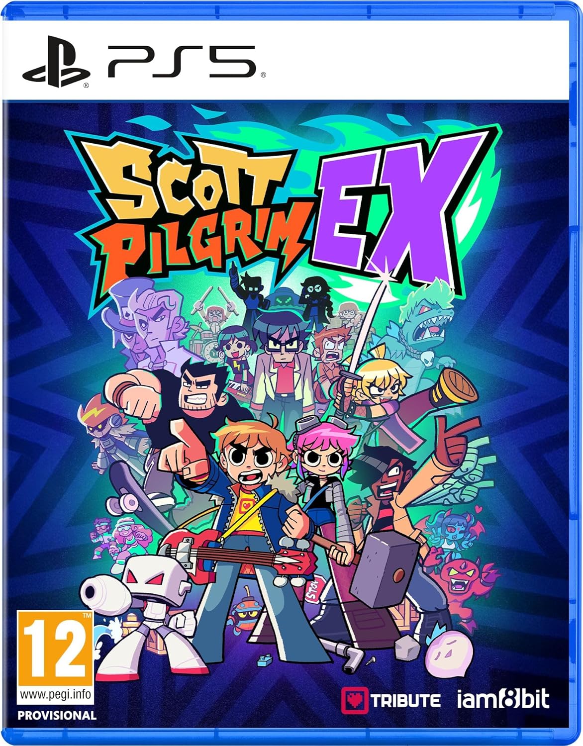 Scott Pilgrim EX – PS5