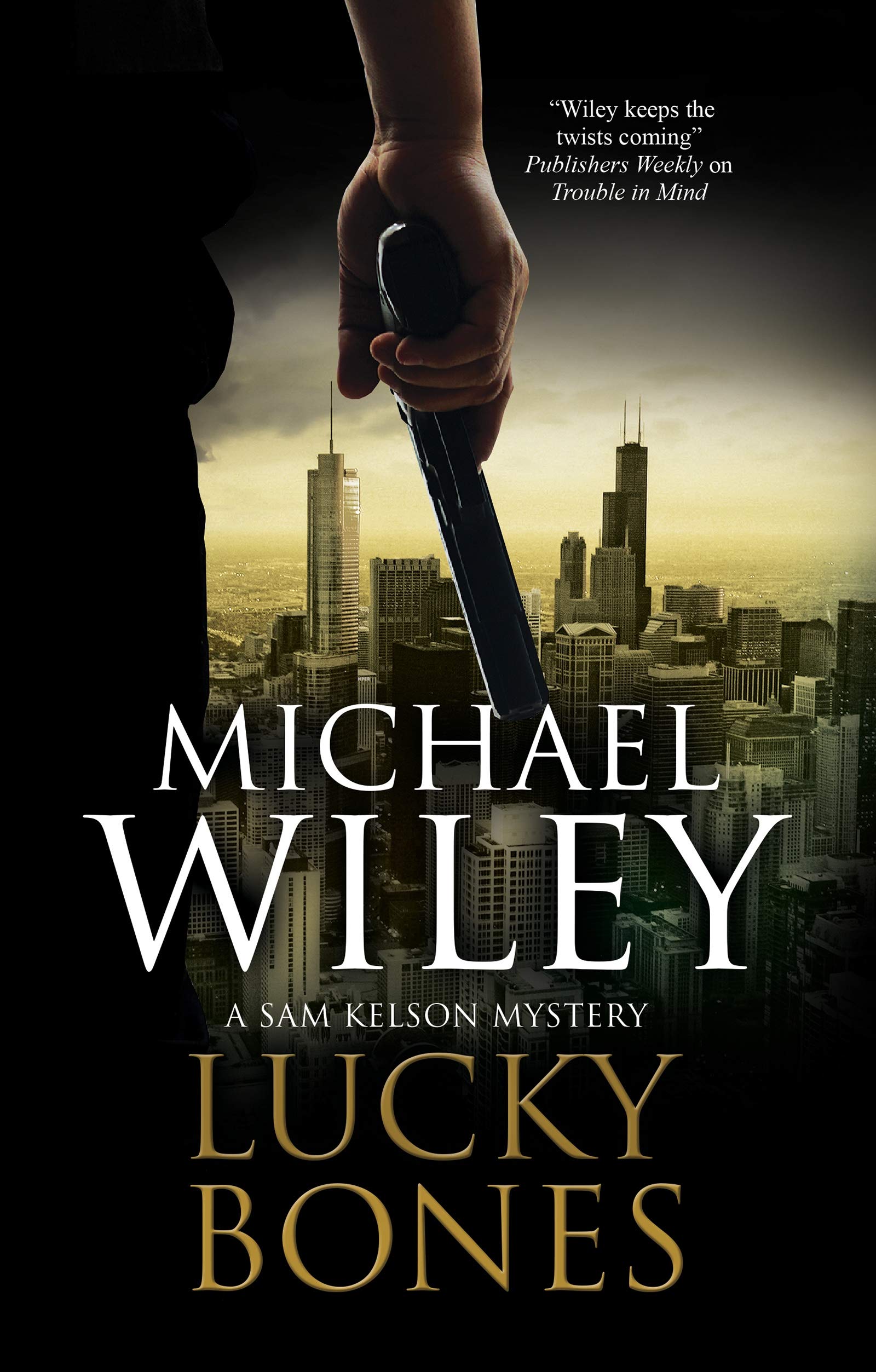Buy Lucky Bones — BookShops.in