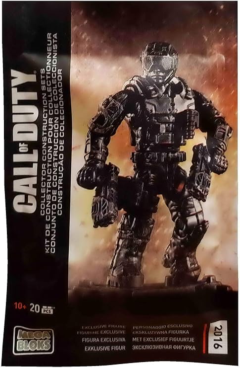 Amazon メガブロック Call Of Duty 非売品 おもちゃ おもちゃ
