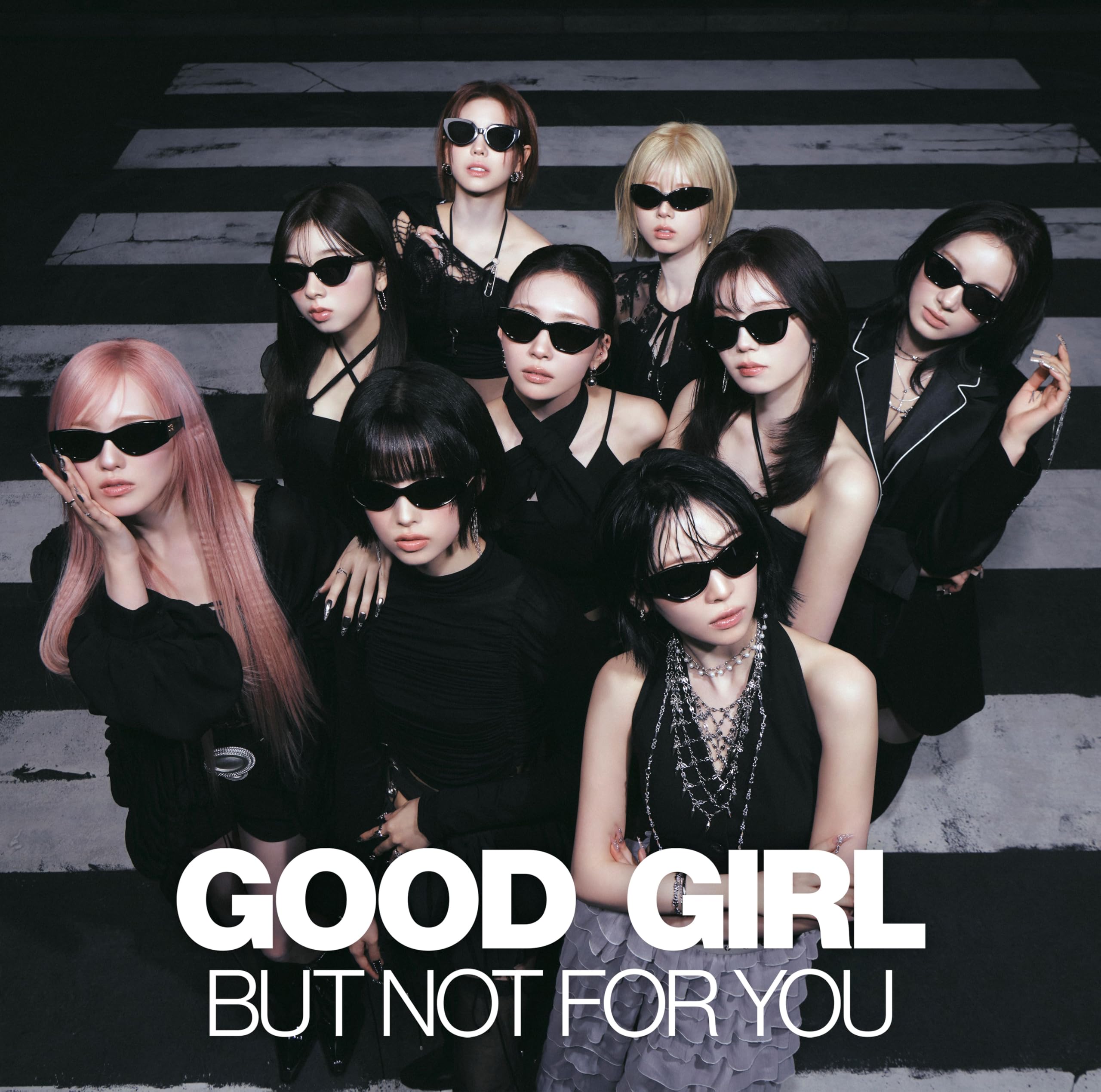NiziU GOOD GIRL 通常盤　未開封　20枚セット Amazon.co.jp: GOOD GIRL BUT NOT FOR YOU (通常盤) - NiziU (特典なし