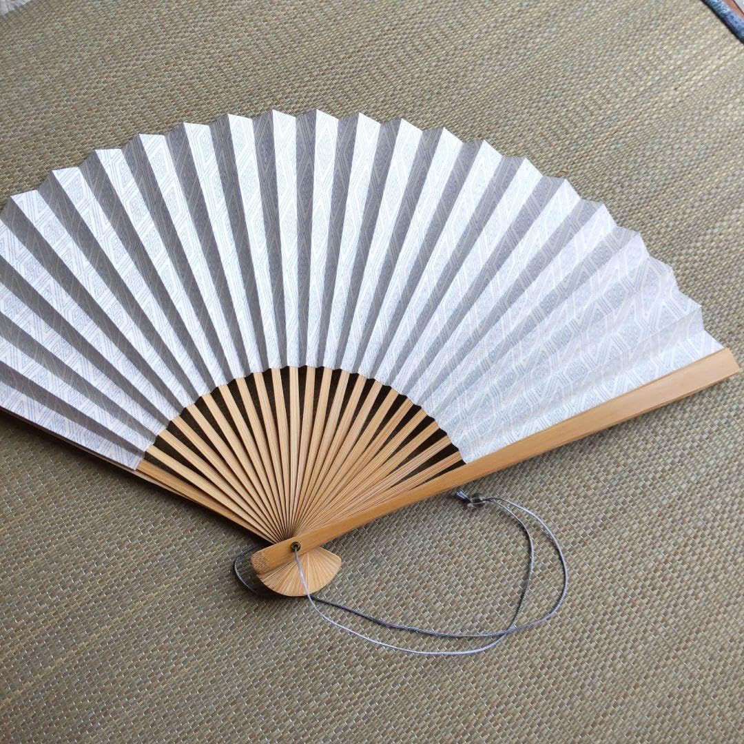 ビンテージ！寿恵広 扇子 皇大神宮　伊勢神宮　記念扇子　縁起物　京扇堂 ビンテージ！寿恵広 扇子 皇大神宮 伊勢神宮 記念扇子 縁起物 京扇堂