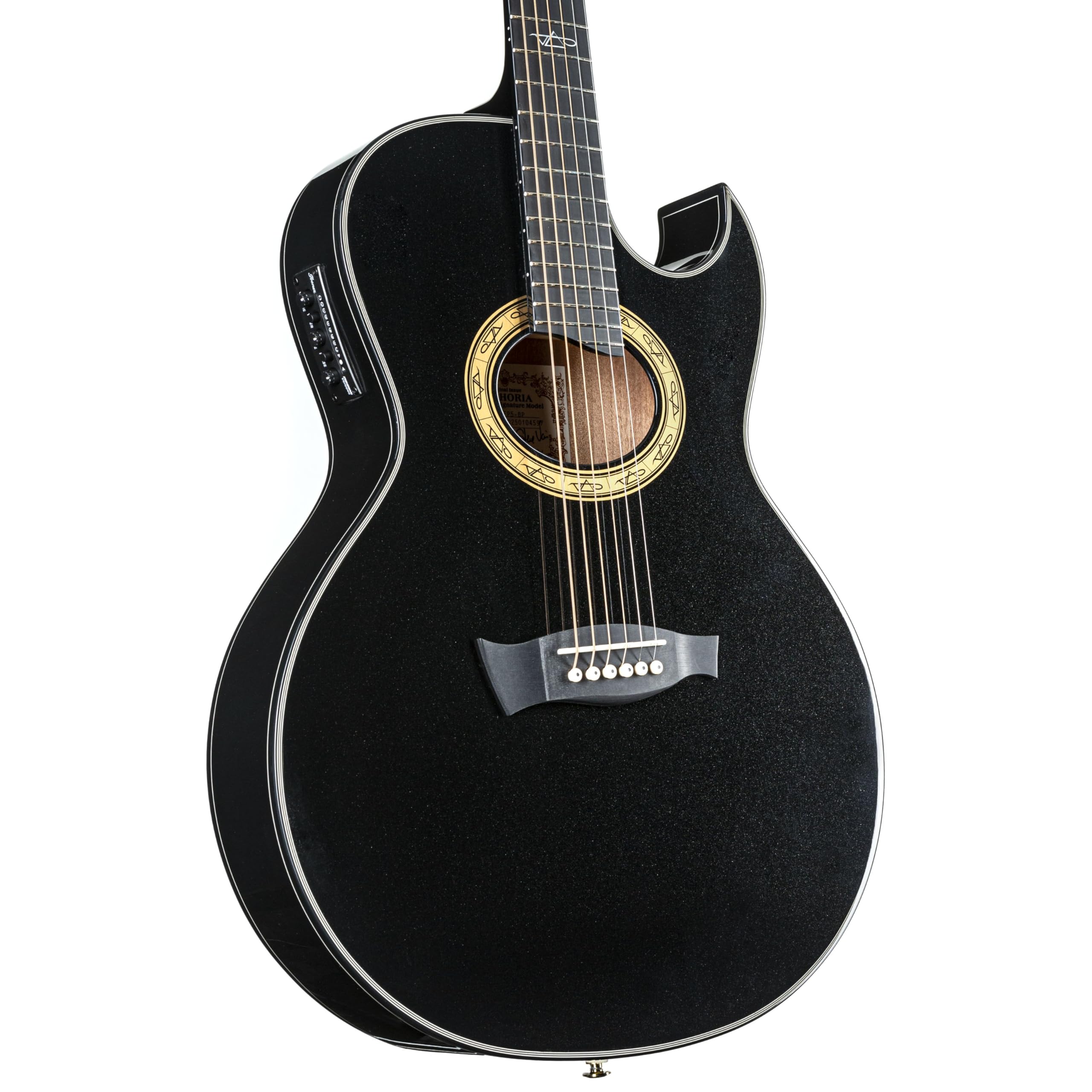 Ibanez - Ep5 bp chitarra acustica elettrificata