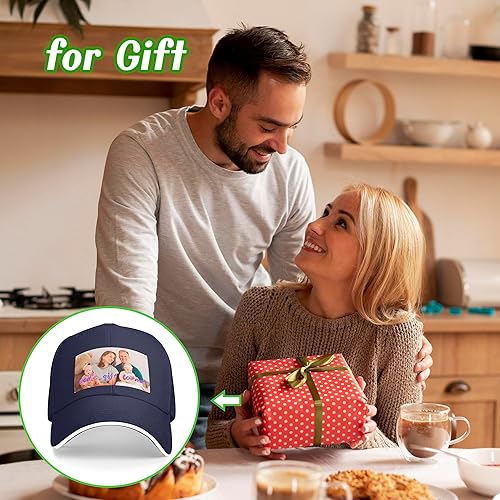 Miniatura 7 de Sombreros personalizados para hombres, diseña tu propio logotipo, texto, imagen, gorra de camionero personalizada, gorra de béisbol personalizada